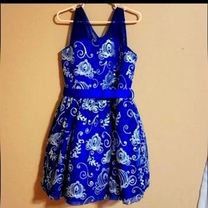Disney Cinderella Fancy Dress size 5/6